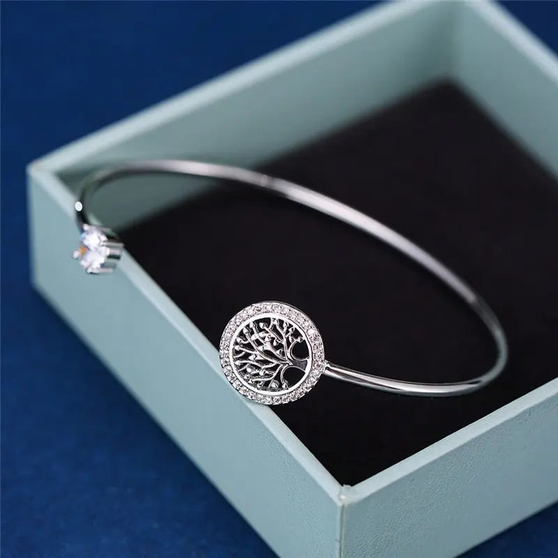 Timeless Tree of Life Adjustable Bracelet